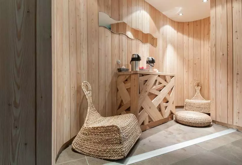 إقامة Résidence Pierre & Vacances Atria Crozats