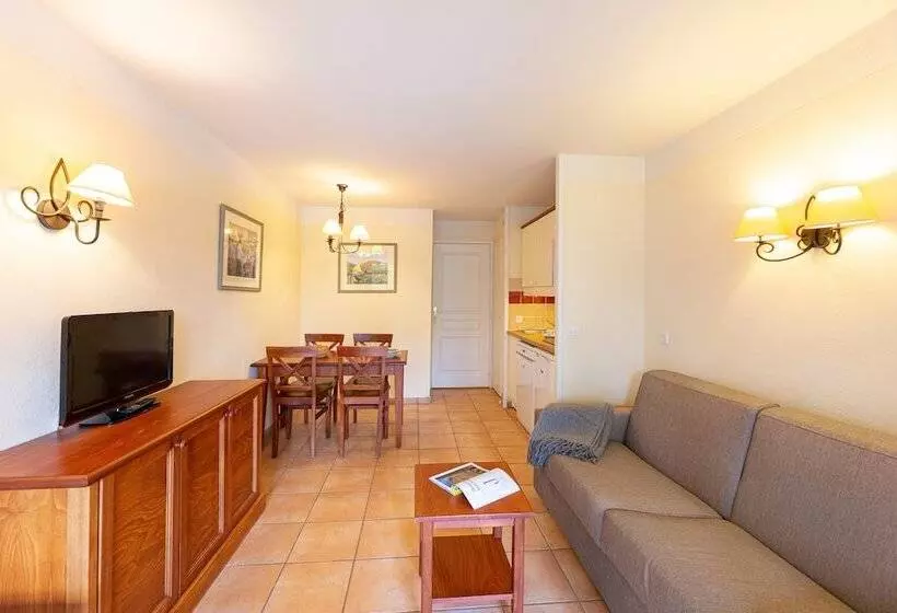 Résidence Pierre & Vacances Le Parc D Arradoy