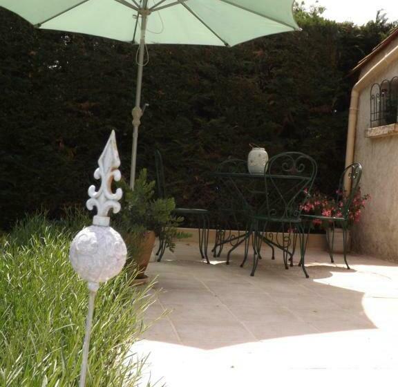 ベッドアンドブレックファースト Côté Sud