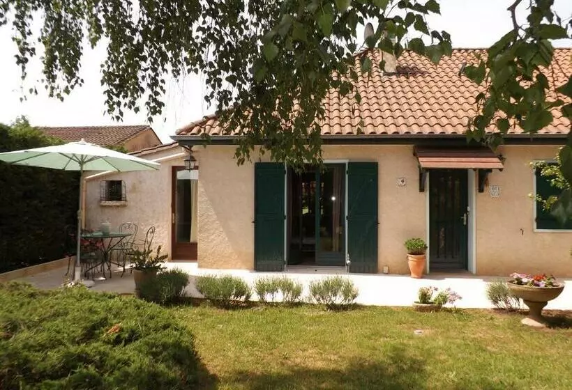 Aamiaismajoitus (B&B) Côté Sud