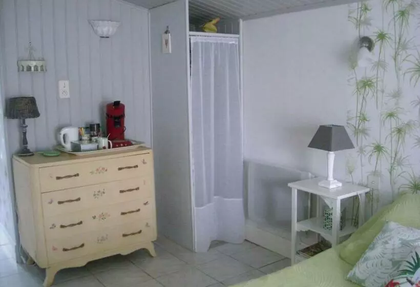 Aamiaismajoitus (B&B) Côté Sud