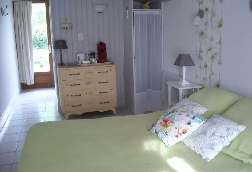 Aamiaismajoitus (B&B) Côté Sud