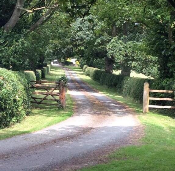 تختخواب و صبحانه Gallows Hill