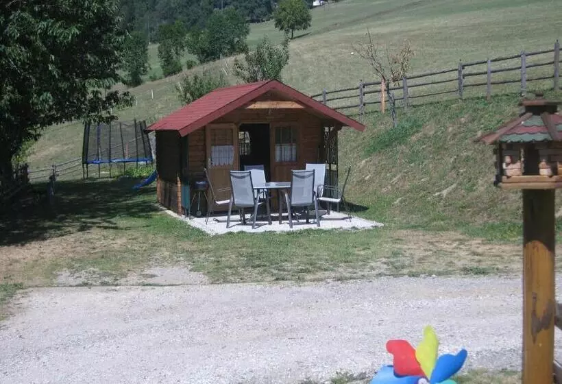 ベッドアンドブレックファースト Gerstbreinhof