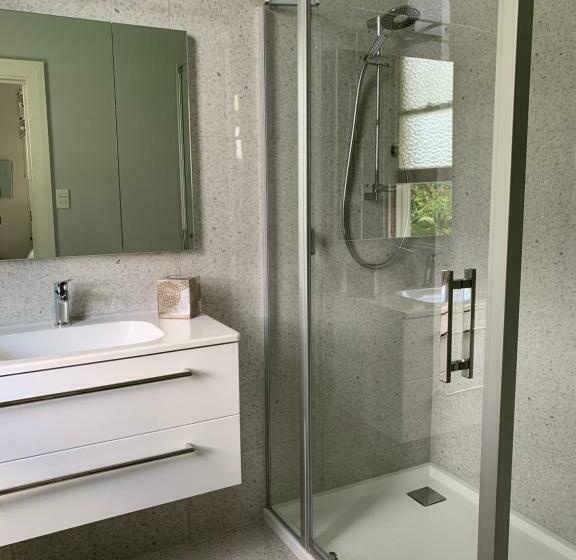 ベッドアンドブレックファースト Hawkes Bay Villa Beechwood