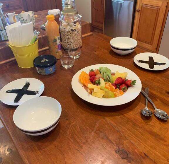 ベッドアンドブレックファースト Hawkes Bay Villa Beechwood