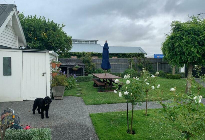 ベッドアンドブレックファースト Hawkes Bay Villa Beechwood