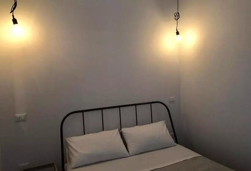 Aamiaismajoitus (B&B) Il Pumo Pugliese