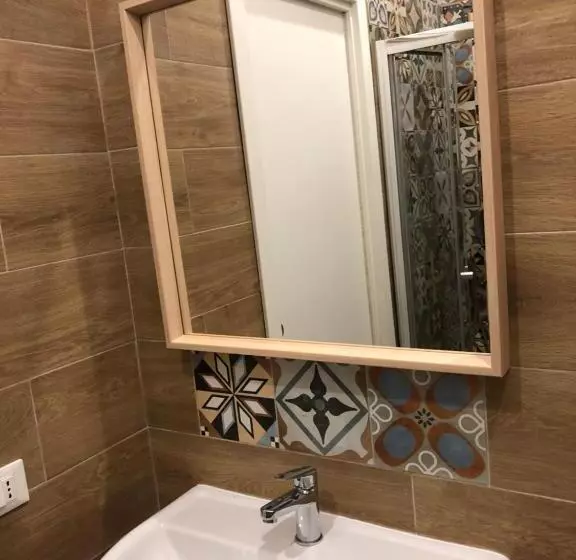 Aamiaismajoitus (B&B) Il Pumo Pugliese