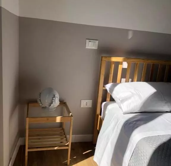 Aamiaismajoitus (B&B) Il Pumo Pugliese