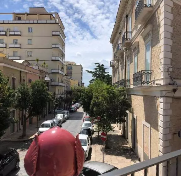 Aamiaismajoitus (B&B) Il Pumo Pugliese