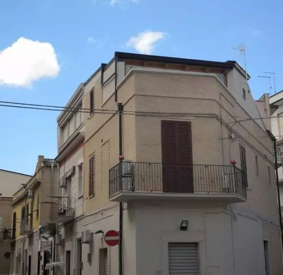 Aamiaismajoitus (B&B) Il Pumo Pugliese