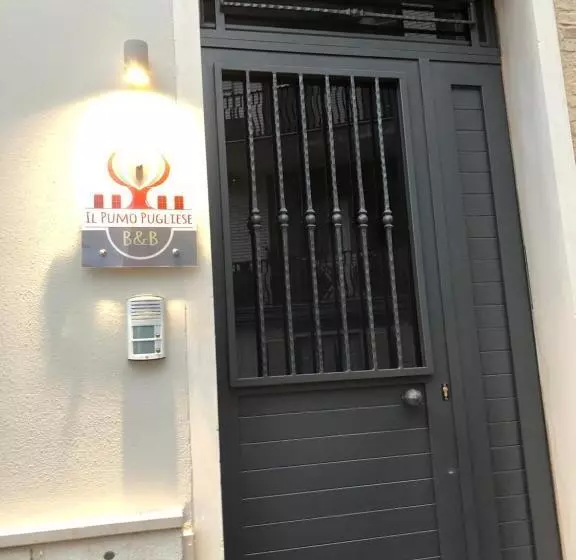 Aamiaismajoitus (B&B) Il Pumo Pugliese