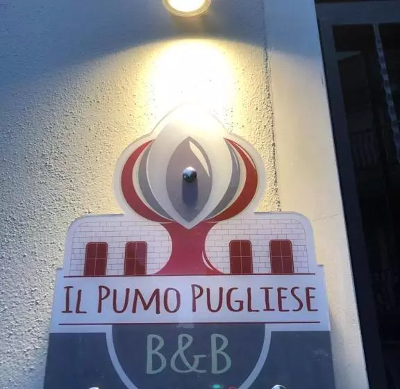 Aamiaismajoitus (B&B) Il Pumo Pugliese
