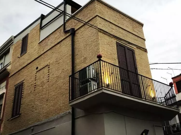 Aamiaismajoitus (B&B) Il Pumo Pugliese