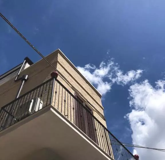 Aamiaismajoitus (B&B) Il Pumo Pugliese