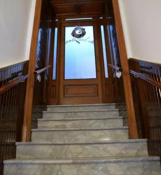 Aamiaismajoitus (B&B) La Corte Del Moro