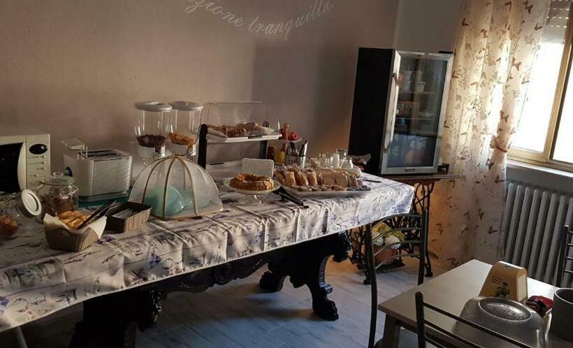 민박 La Corte Del Moro