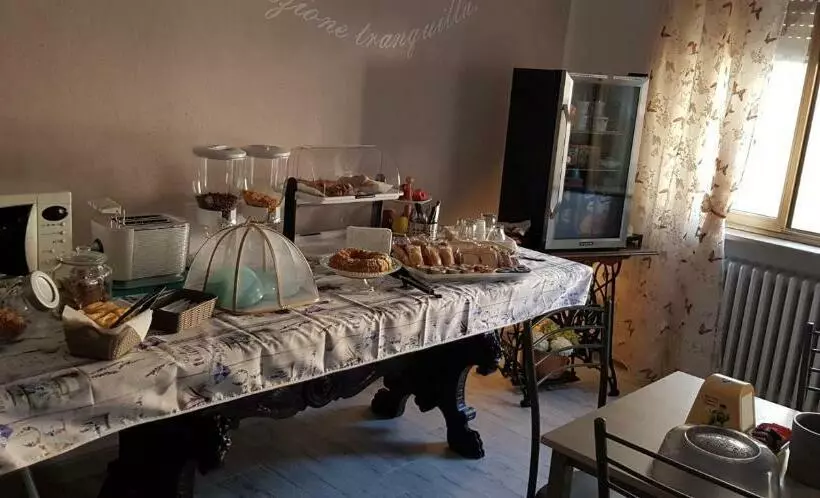 Aamiaismajoitus (B&B) La Corte Del Moro