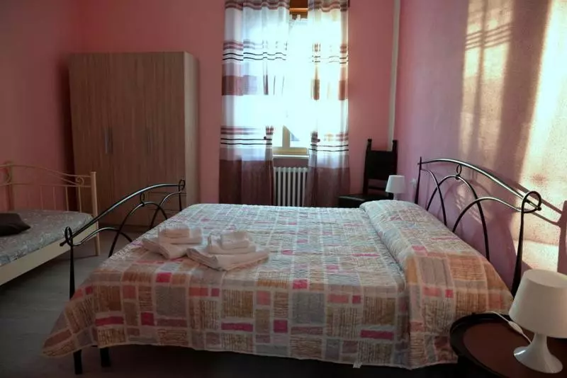 Aamiaismajoitus (B&B) La Corte Del Moro