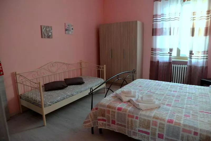 Aamiaismajoitus (B&B) La Corte Del Moro