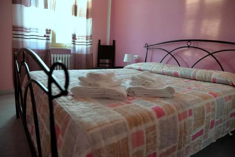 Aamiaismajoitus (B&B) La Corte Del Moro