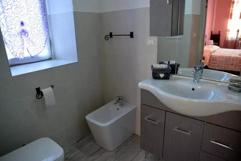 Aamiaismajoitus (B&B) La Corte Del Moro