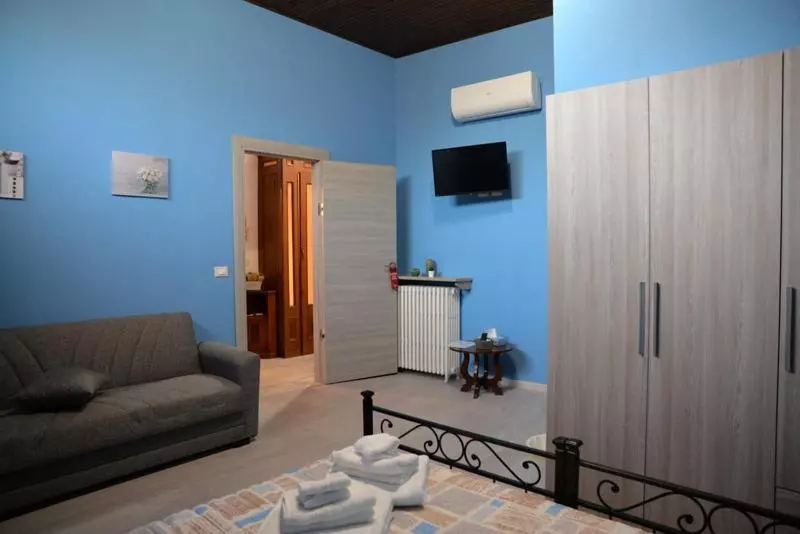 Aamiaismajoitus (B&B) La Corte Del Moro