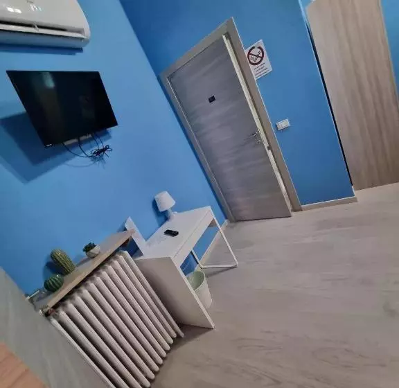 Aamiaismajoitus (B&B) La Corte Del Moro