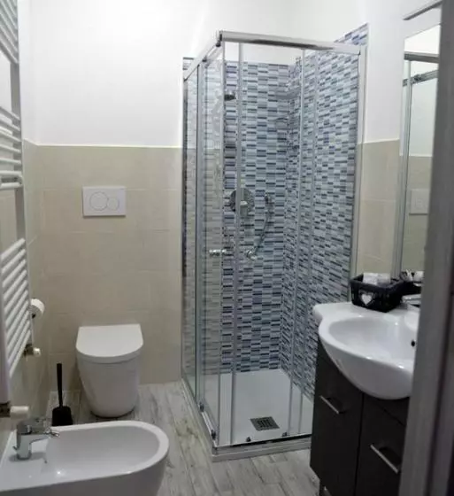 Aamiaismajoitus (B&B) La Corte Del Moro