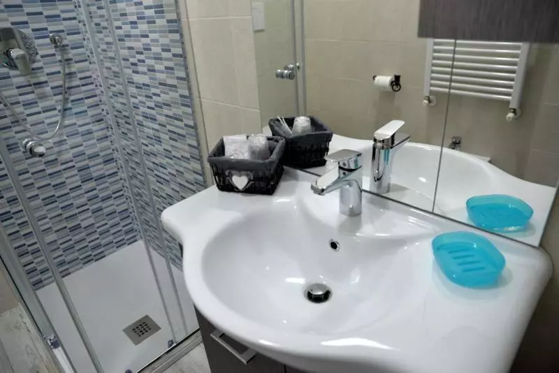 Aamiaismajoitus (B&B) La Corte Del Moro