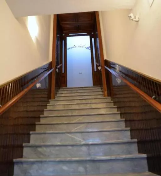 Aamiaismajoitus (B&B) La Corte Del Moro