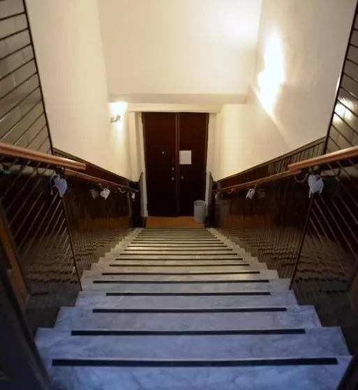 Aamiaismajoitus (B&B) La Corte Del Moro