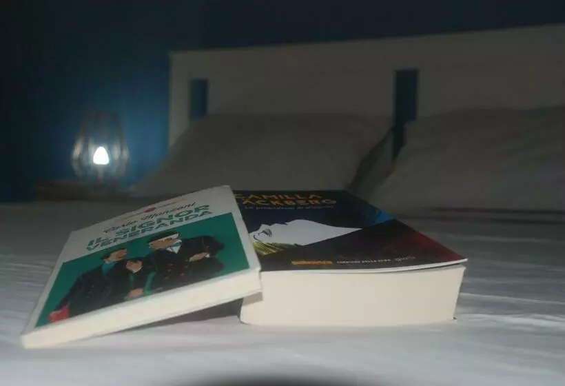 Aamiaismajoitus (B&B) La Torretta Di Alessia