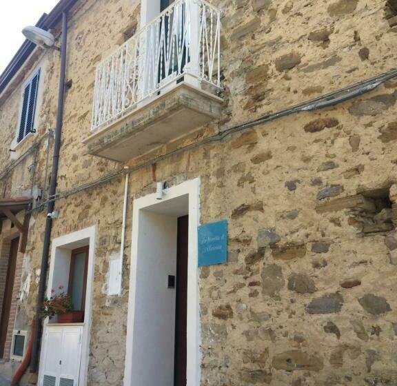 צימר La Torretta Di Alessia