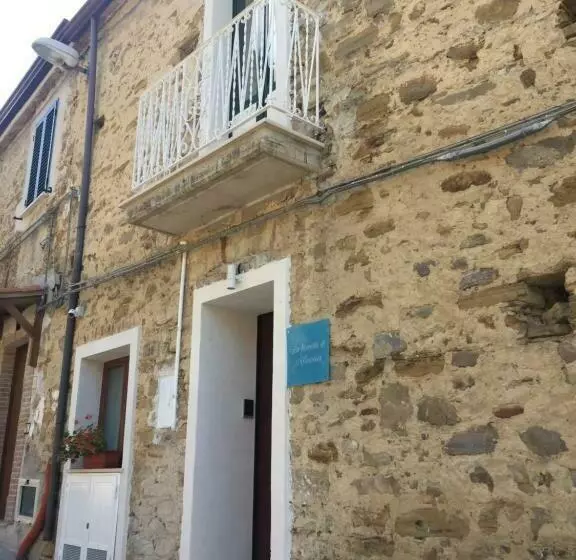 Aamiaismajoitus (B&B) La Torretta Di Alessia