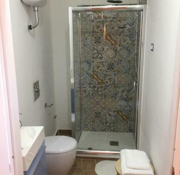 צימר La Torretta Di Alessia