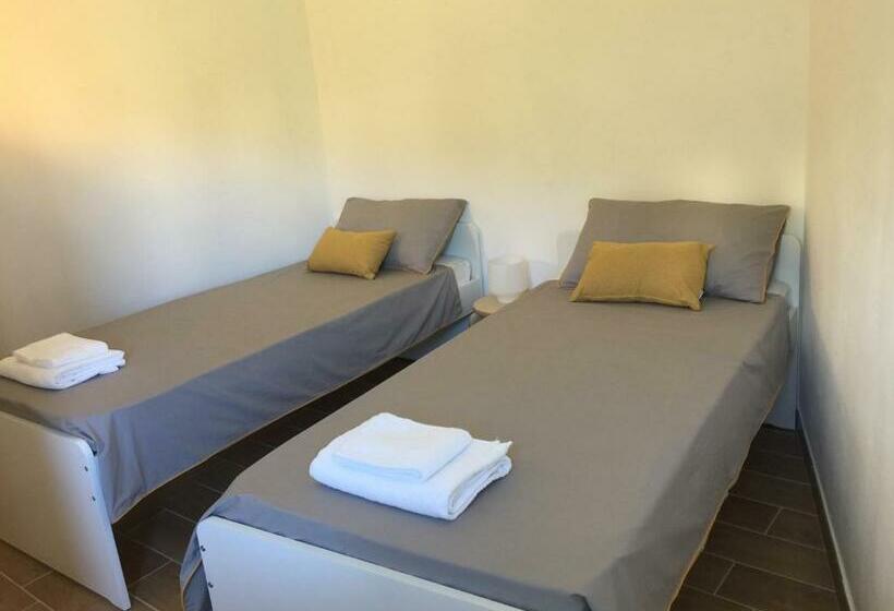 צימר La Torretta Di Alessia