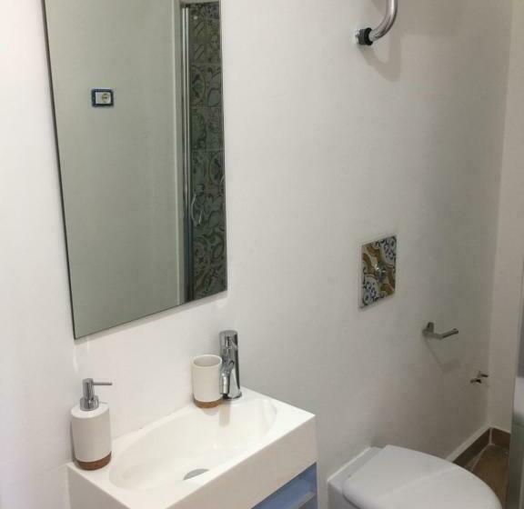 צימר La Torretta Di Alessia