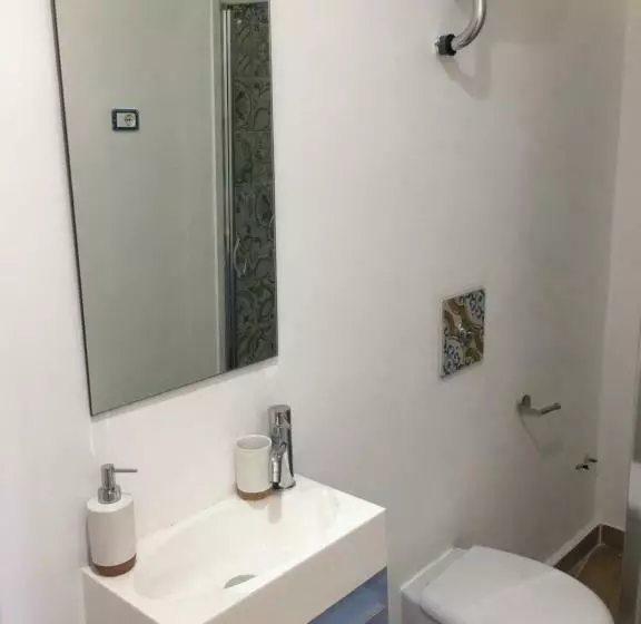 Aamiaismajoitus (B&B) La Torretta Di Alessia