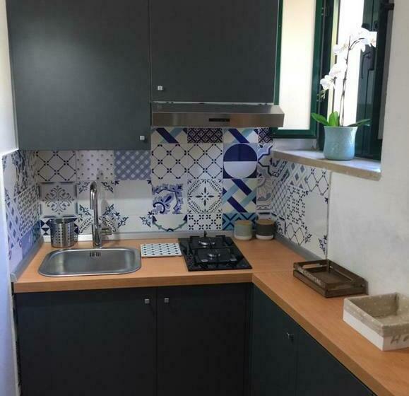 צימר La Torretta Di Alessia