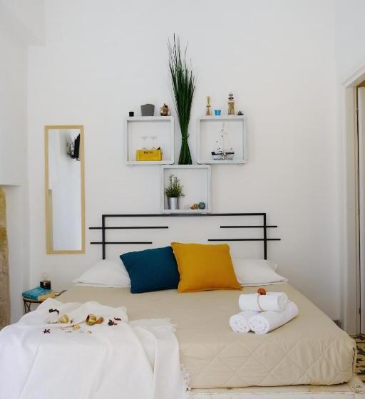 تختخواب و صبحانه Nap25guesthouse