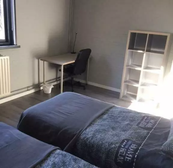 Aamiaismajoitus (B&B) Speldehof