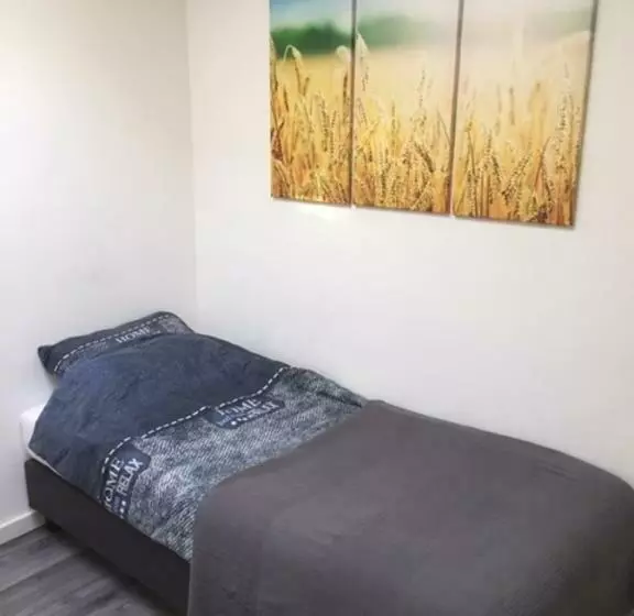 Aamiaismajoitus (B&B) Speldehof