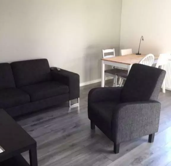 Aamiaismajoitus (B&B) Speldehof