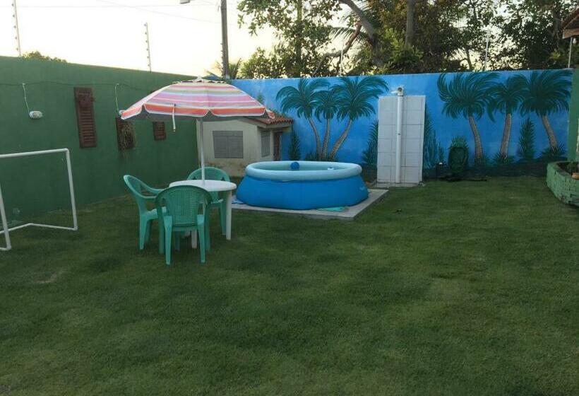 צימר Suítes Carapibus