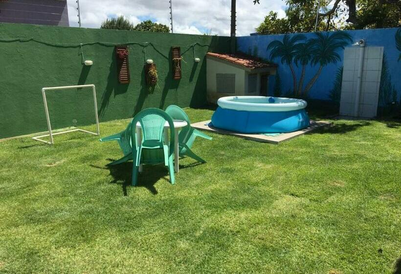 צימר Suítes Carapibus