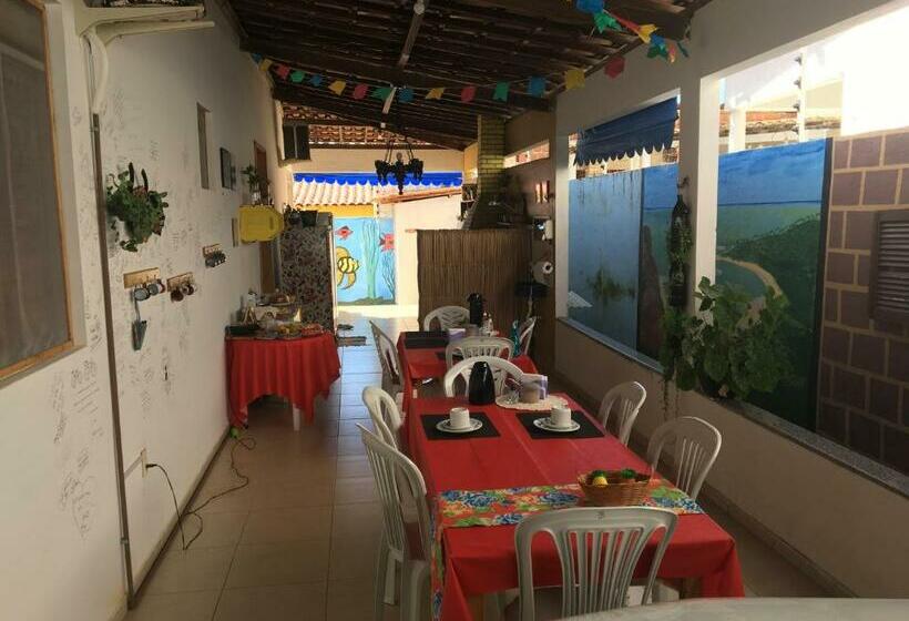 צימר Suítes Carapibus