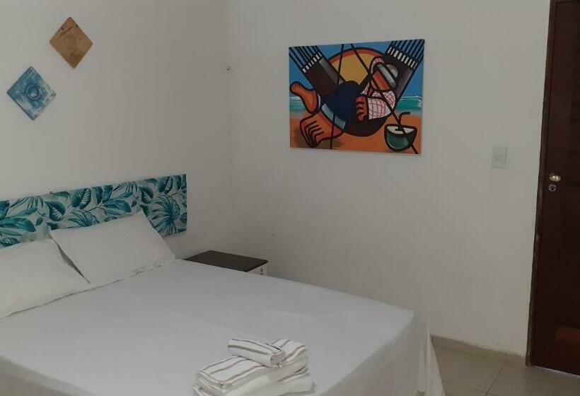 צימר Suítes Carapibus