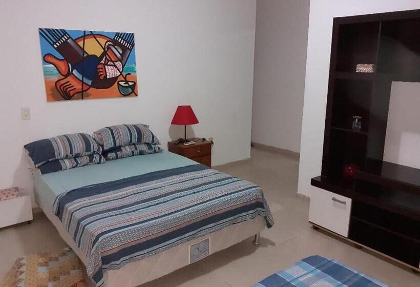 צימר Suítes Carapibus